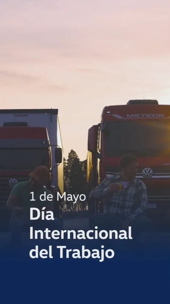 Día Internacional del Trabajo: Celebrando a los Trabajadores de Volkswagen y sus Contribuciones