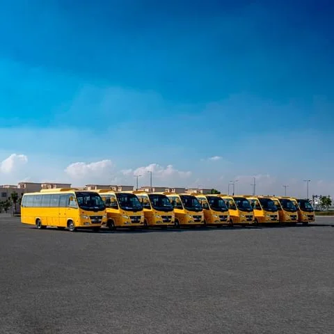 Volkswagen Camiones y Buses Llega a Qatar: Transporte Escolar de la Mano de la Excelencia VWCB