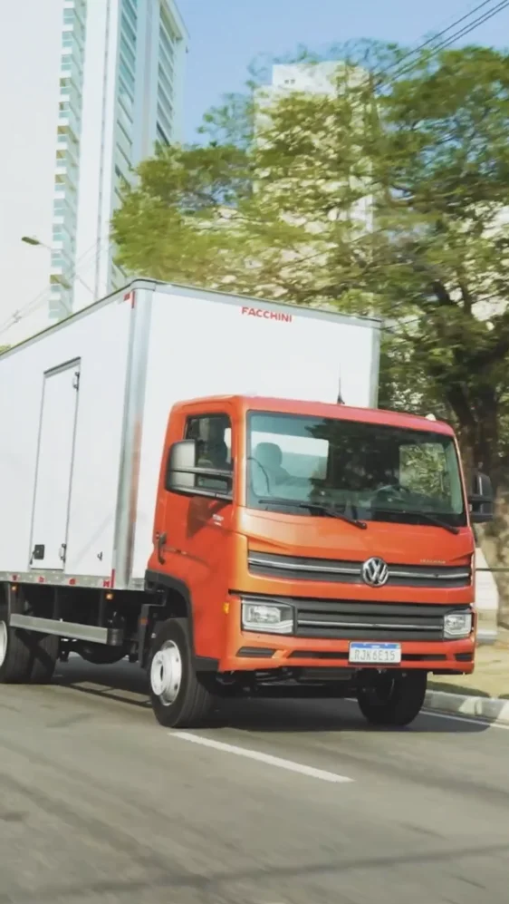 Volkswagen Camiones y Buses: Una Amplia Gama de Opciones para Clientes Exigentes