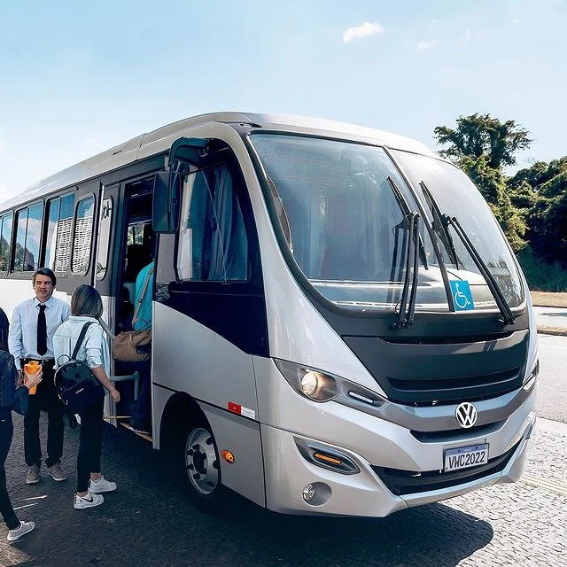 La Línea de Chasis de Buses Volksbus: 30 Años de Evolución y Éxito