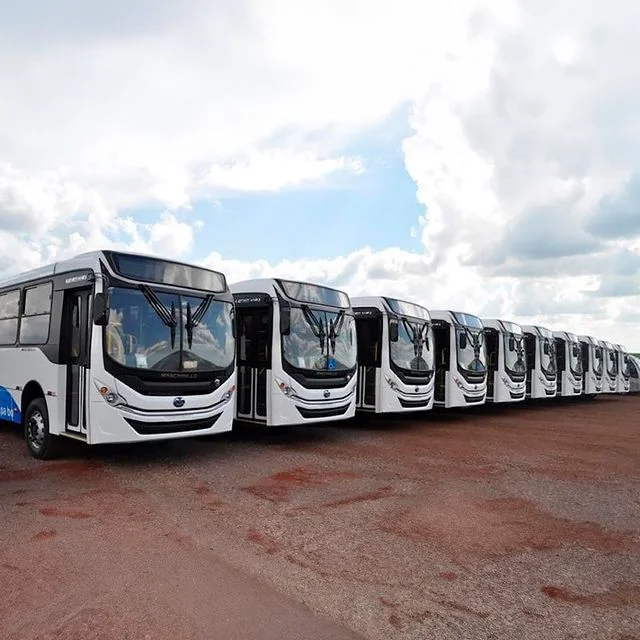 Sol Atlântico Refuerza su Flota de Transporte Público en Cabo Verde con Volkswagen