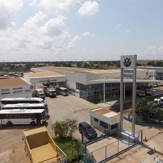 Volkswagen Camiones y Buses Celebra 15 Años en Angola Alcanzando las 10,000 Unidades Vendidas